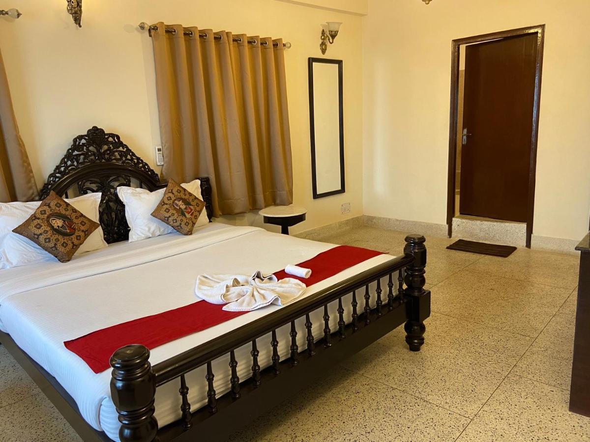 The Aster Heritage Hotel Kolkata Luaran gambar