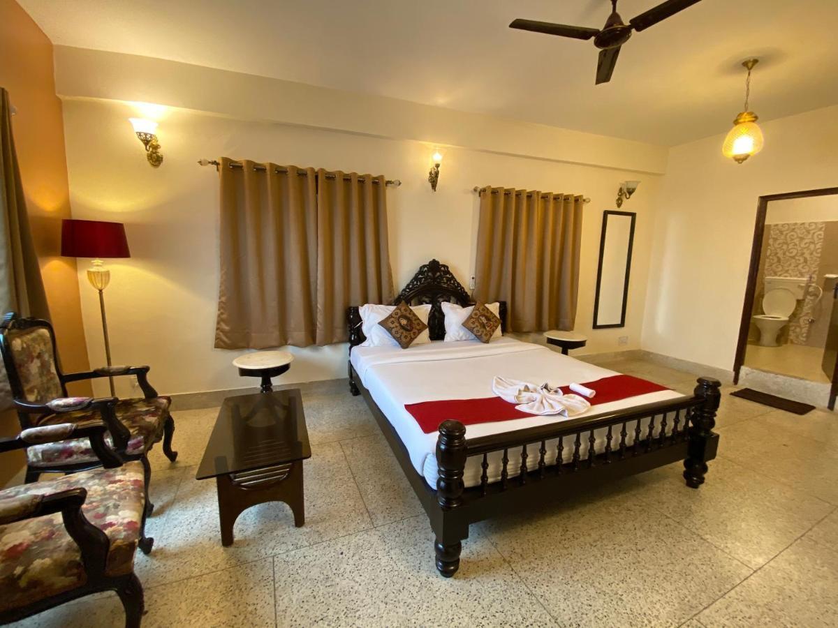 The Aster Heritage Hotel Kolkata Luaran gambar