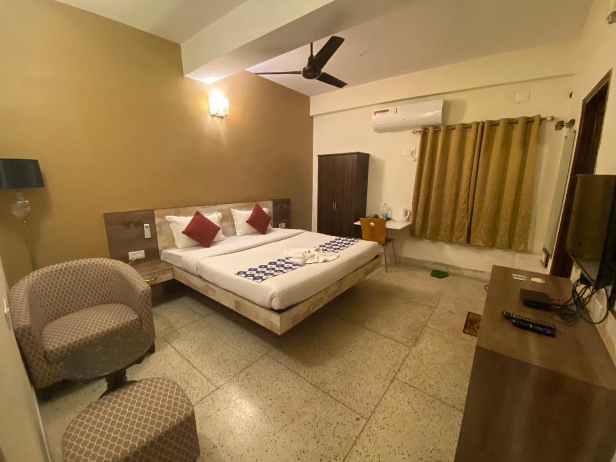 The Aster Heritage Hotel Kolkata Luaran gambar