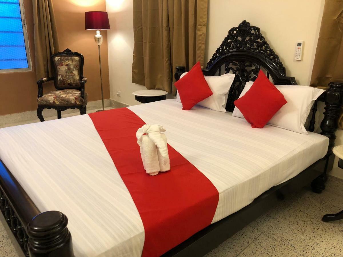 The Aster Heritage Hotel Kolkata Luaran gambar